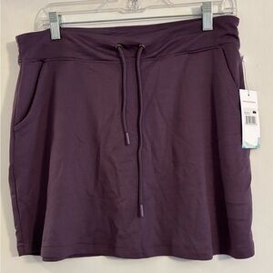 Balance collection Purple Women's Skirt. Size large